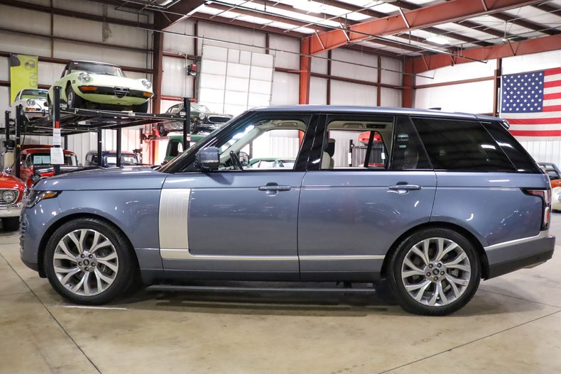 2021 Land Rover Range Rover P400 HSE Westminster Edition
